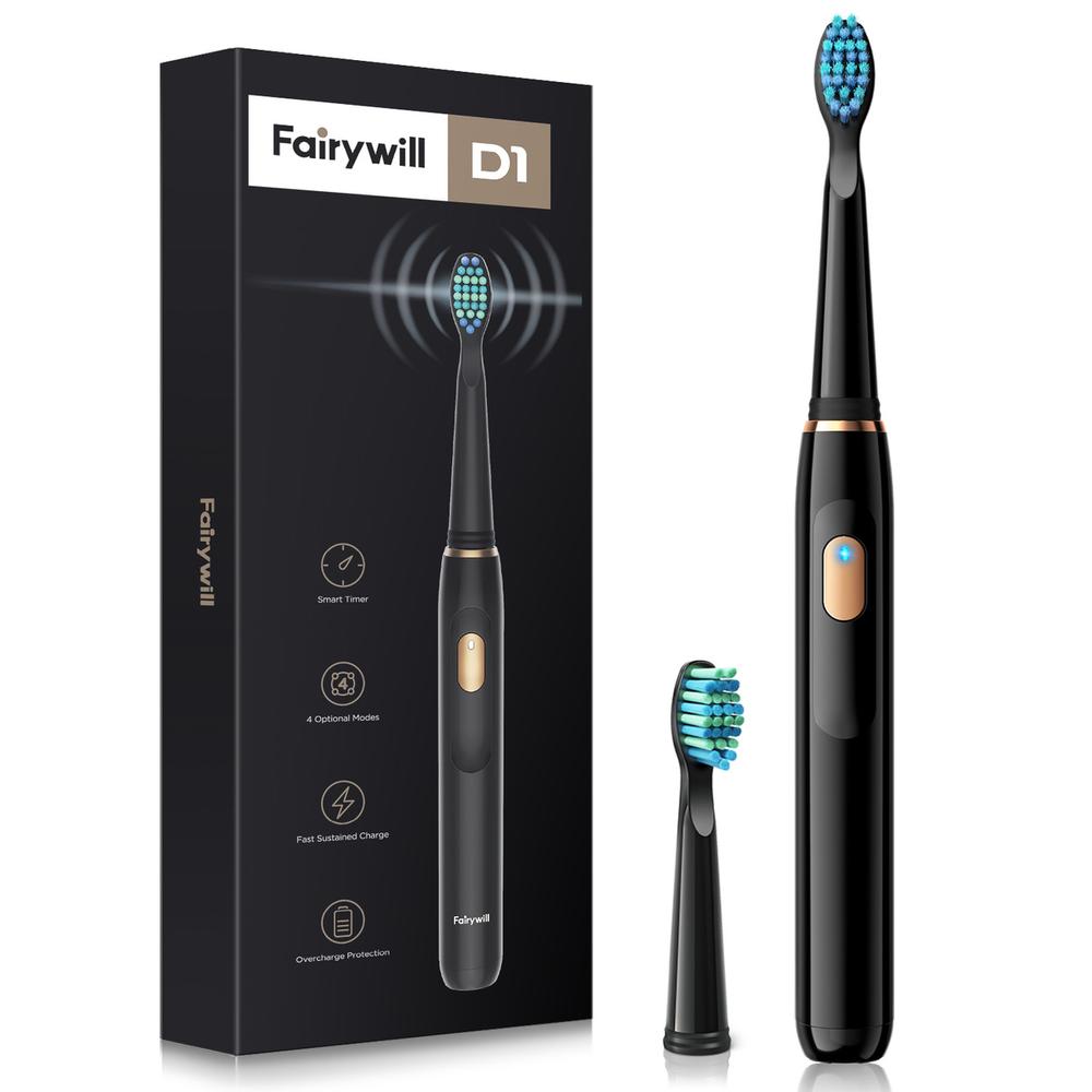 Fairywill toothbrush manual