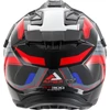 Kép 2/3 - APEX AT300 Everest bukósisak white/red/blue