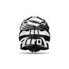 Kép 3/3 - Airoh Helmet Twist 3 Thunder black white bukósisak