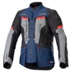 Kép 1/3 - Alpinestars Jacket Bogota Pro Drystar Blue/Black/Red 4évszakos motoroskabát 