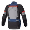 Kép 2/3 - Alpinestars Jacket Bogota Pro Drystar Blue/Black/Red 4évszakos motoroskabát 