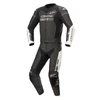 Kép 1/3 - Alpinestars GP Force Chaser V2 2részes Black/White, bőrruha