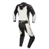 Kép 2/3 - Alpinestars GP Force Chaser V2 2részes Black/White, bőrruha