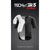 Kép 7/7 - Alpinestars Tech-Air 5 Plasma System, légzsák mellény, airbag vest