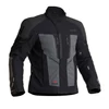 Kép 1/6 - Halvarssons Textile Jacket Vansbro Black/grey, AA, Laminált motoros kabát