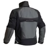 Kép 5/6 - Halvarssons Textile Jacket Vansbro Black/grey, AA, Laminált motoros kabát