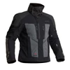 Kép 6/6 - Halvarssons Textile Jacket Vansbro Black/grey, AA, Laminált motoros kabát