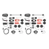 Kép 4/4 - Interphone U-Com 16 Duo-pack, Mesh, motoros kommunikáció intercom