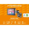 Kép 6/6 - Interphone RIDESYNC 55 motorkerékpár, Apple CarPlay, Android Auto