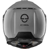 Kép 5/5 - Schuberth C5 ANC Grey aktív zajszűréssel