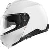 Kép 4/5 - Schuberth C5 ANC White aktív zajszűréssel