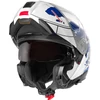 Kép 2/4 - Schuberth Helmet C5 Globe Blue Flip-Up bukósisak