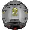 Kép 3/4 - Schuberth C5 Globe Grey Flip-Up bukósisak