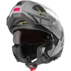 Kép 2/4 - Schuberth C5 Globe Grey Flip-Up bukósisak