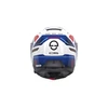 Kép 3/7 - Schuberth Helmet C5 Omega white Flip-Up bukósisak