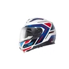 Kép 4/7 - Schuberth Helmet C5 Omega white Flip-Up bukósisak
