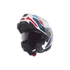Kép 5/7 - Schuberth Helmet C5 Omega white Flip-Up bukósisak