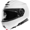 Kép 1/5 - Schuberth Helmet C5 White Flip-Up bukósisak