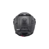 Kép 4/7 - Schuberth Helmet E2 Atlas matt black/red Flip-Up bukósisak