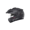 Kép 5/7 - Schuberth Helmet E2 Atlas matt black/red Flip-Up bukósisak