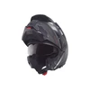 Kép 2/7 - Schuberth Helmet E2 Atlas matt black/red Flip-Up bukósisak