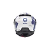 Kép 4/7 - Schuberth Helmet E2 Atlas White/blue Flip-Up bukósisak
