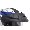Kép 6/7 - Schuberth Helmet E2 Atlas White/blue Flip-Up bukósisak