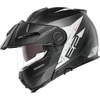 Kép 2/3 - Schuberth E2 Explorer Matt Anthracite Flip-Up bukósisak