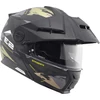 Kép 3/7 - Schuberth E2 Trail Green Flip-Up bukósisak