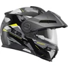 Kép 4/7 - Schuberth E2 Trail Yellow Flip-Up bukósisak