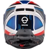Kép 2/3 - Schuberth Helmet S3 Storm Blue bukósisak
