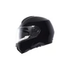 Kép 5/5 - Schuberth CONCEPT glossy black Flip-Up bukósisak