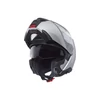 Kép 2/5 - Schuberth CONCEPT glossy silver Flip-Up bukósisak