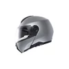 Kép 5/5 - Schuberth CONCEPT glossy silver Flip-Up bukósisak