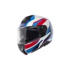 Kép 1/5 - Schuberth CONCEPT Tracer blue Flip-Up bukósisak