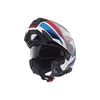 Kép 2/5 - Schuberth CONCEPT Tracer blue Flip-Up bukósisak