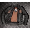 Kép 5/7 - 4sr-hooligan-brown-borkabat