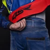 Kép 8/8 - 4SR RR Evo III Pearl Blue AR 2 részes bőrruha, Airbag ready
