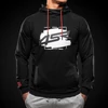 Kép 1/5 - 4SR Hoodie Drift felső, fekete