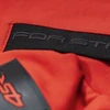 Kép 5/5 - 4SR Hoodie Logo, kapucnis, zipzáros felső, piros