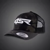 Kép 1/3 - 4SR Multicam Baseball Kalap, légáteresztő hálóval