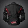 Kép 2/11 - NEW 4SR RTX RED textil motoros kabát