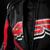 Kép 4/11 - NEW 4SR RTX RED textil motoros kabát