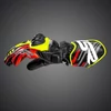 Kép 3/6 - NEW 4SR Sport Cup Plus EVO NEON, Motoros bőrkesztyű