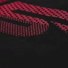 Kép 4/4 - 4SR T Shirt 3D Black Red
