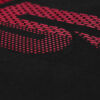 Kép 4/4 - 4SR T Shirt 3D Black Red