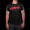 Kép 1/4 - 4SR T Shirt Shaky Black