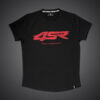 Kép 3/4 - 4SR T Shirt Shaky Black
