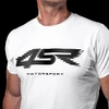 Kép 2/4 - 4SR T Shirt Shaky White