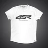 Kép 3/4 - 4SR T Shirt Shaky White